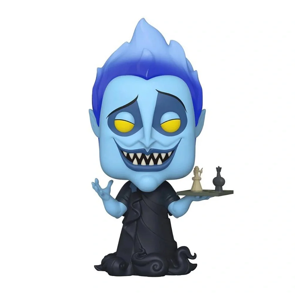 Funko Disney Villains Hades with Chess Board Pop! Vinyl #1142
